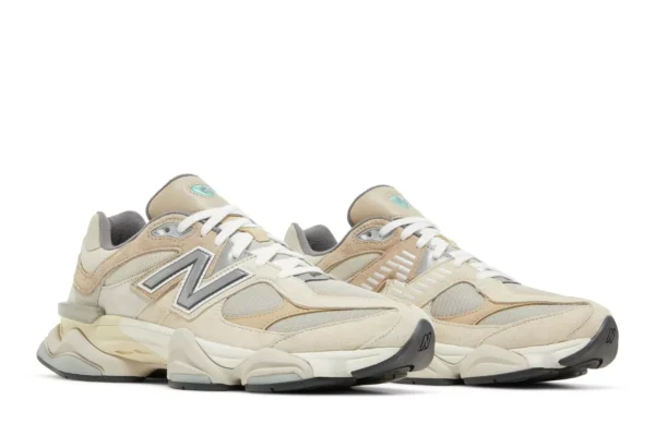 New Balance 9060 Beige - Imagen 3