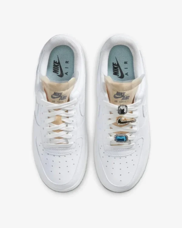 Nike Air Force 1 LK Bling - Imagen 4