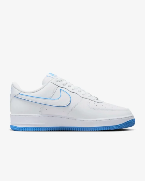 Nike Air Force 1 University Blue - Imagen 2