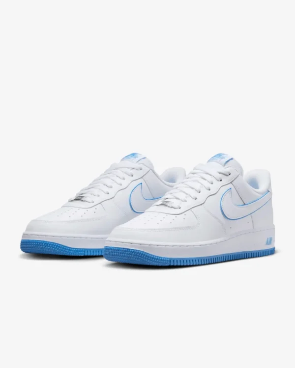 Nike Air Force 1 University Blue - Imagen 3