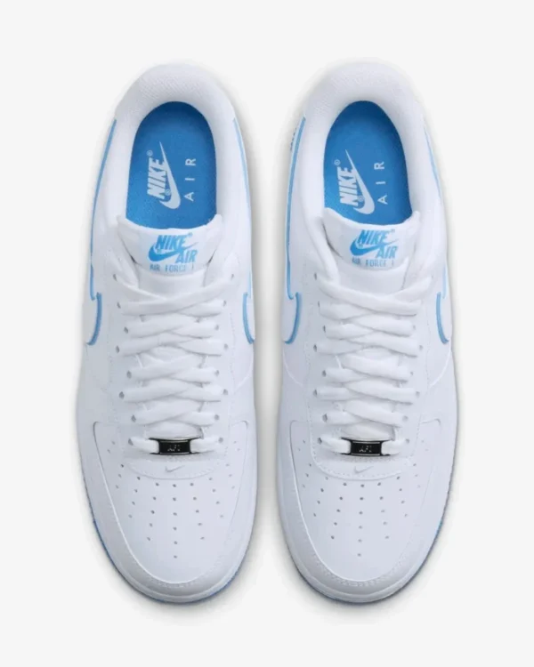 Nike Air Force 1 University Blue - Imagen 4