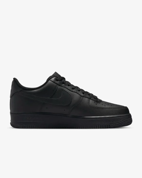 Nike Air Force 1 Black (W) - Imagen 2