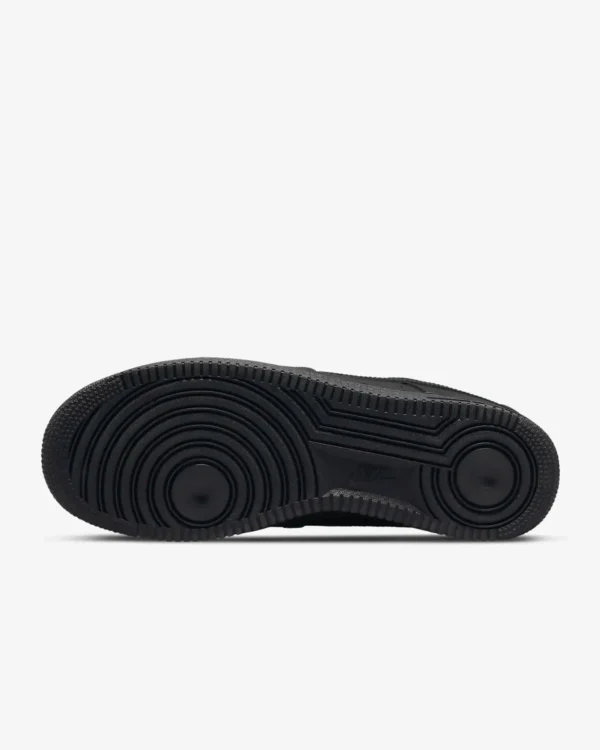 Nike Air Force 1 Black (W) - Imagen 5