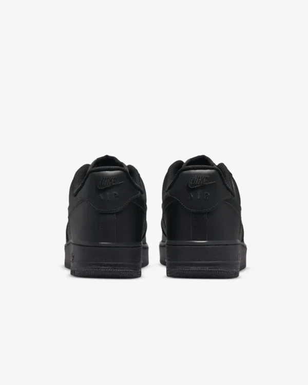 Nike Air Force 1 Black (W) - Imagen 4