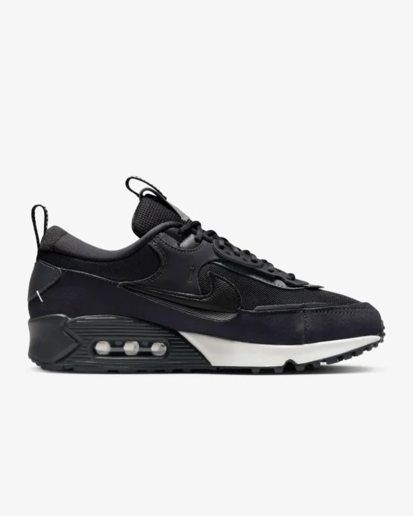 Nike Air Max 90 Futura Black - Imagen 2