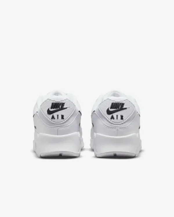 Nike Air Max 90 Futura White Black - Imagen 4