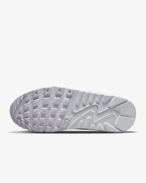 Nike Air Max 90 Futura White Black - Imagen 5