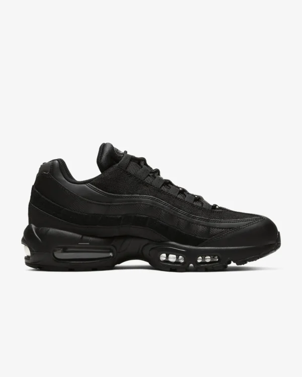 Nike Air Max 95 Black - Imagen 2