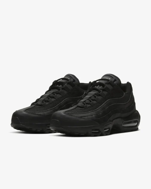 Nike Air Max 95 Black - Imagen 3