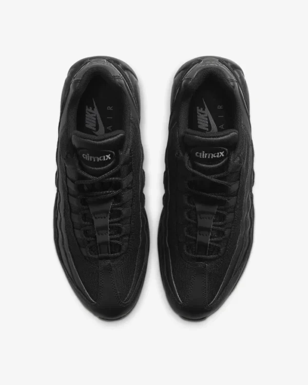 Nike Air Max 95 Black - Imagen 4