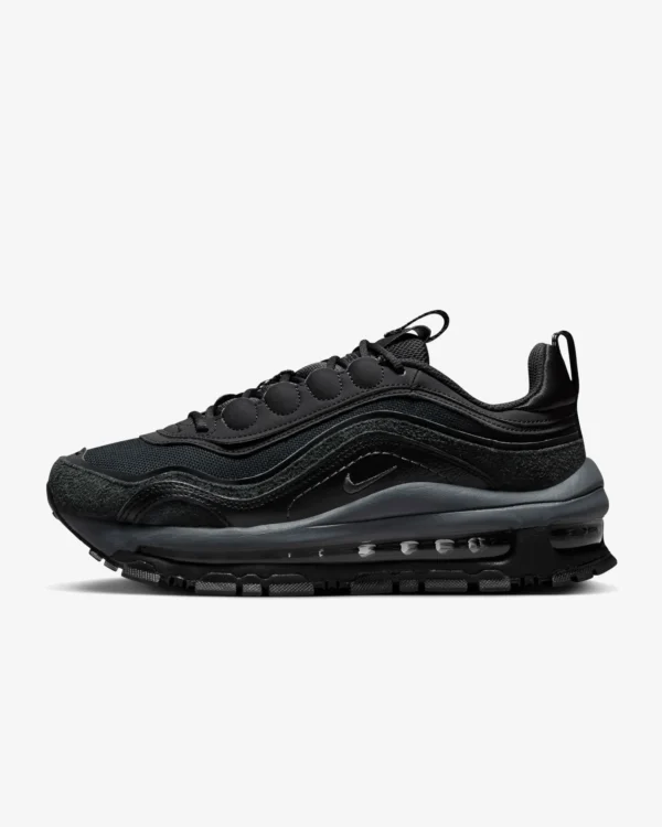 Nike Air Max 97 Futura Triple Black