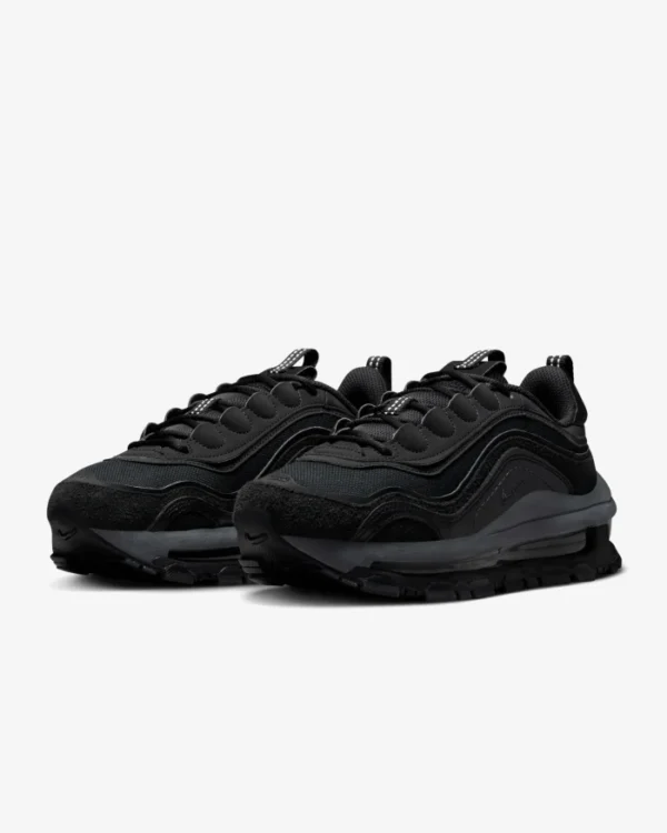 Nike Air Max 97 Futura Triple Black - Imagen 3