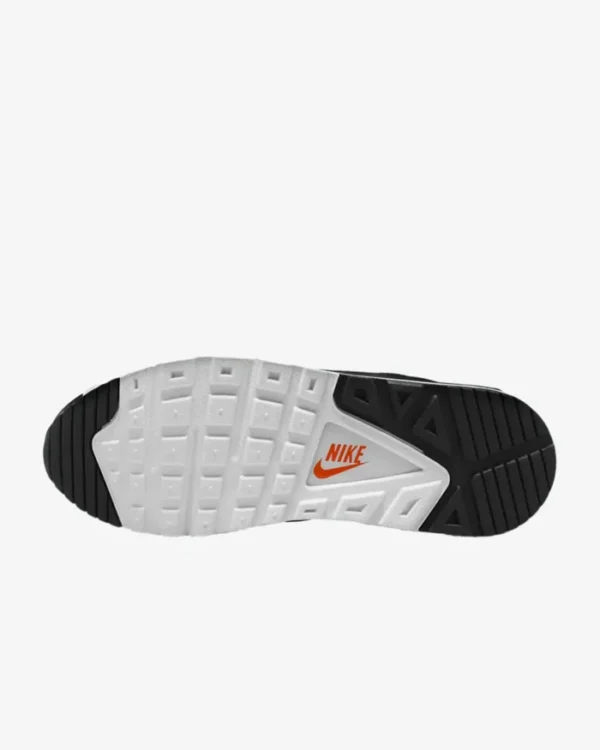 Nike Air Max Command Black White - Imagen 5