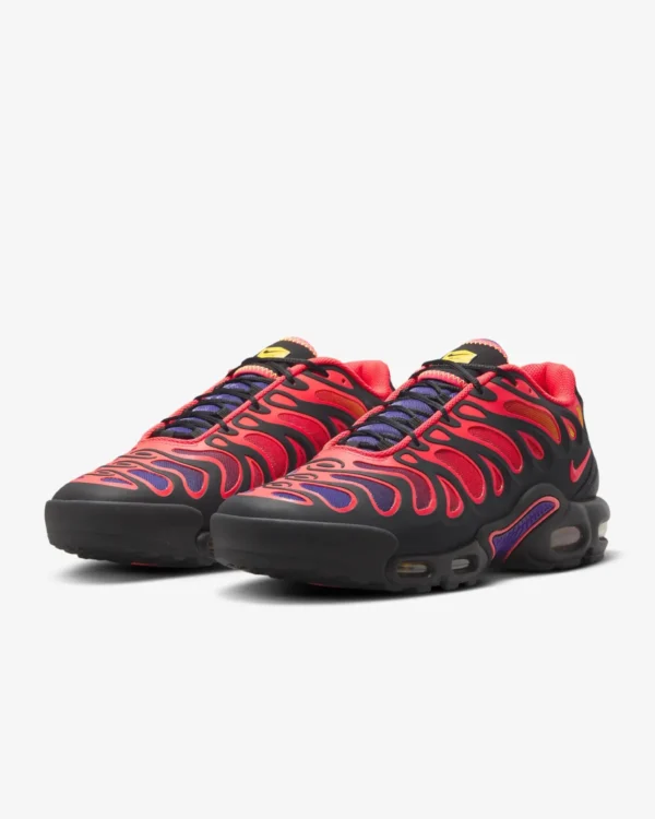 Nike Air Max Plus Drift Crimson - Imagen 3