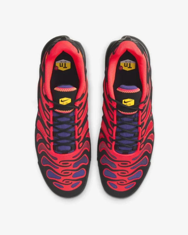 Nike Air Max Plus Drift Crimson - Imagen 4