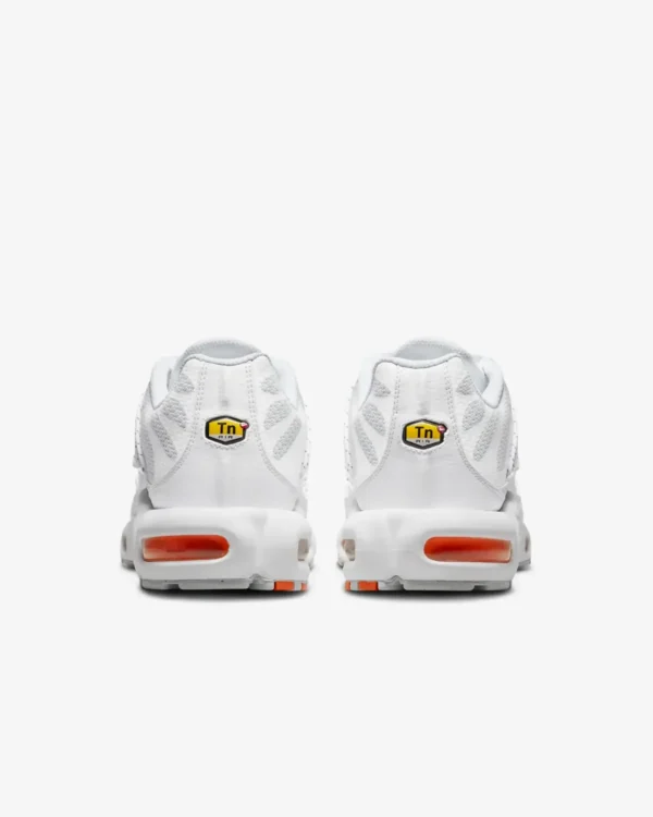 Nike Air Max Plus TN White - Imagen 5