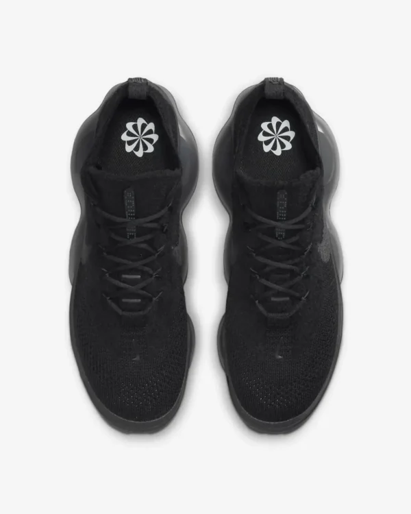 Nike Air Max Scorpion Black - Imagen 4