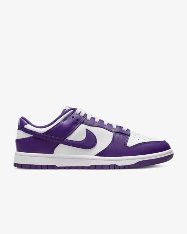 Nike Dunk Low Court Purple (W) - Imagen 2