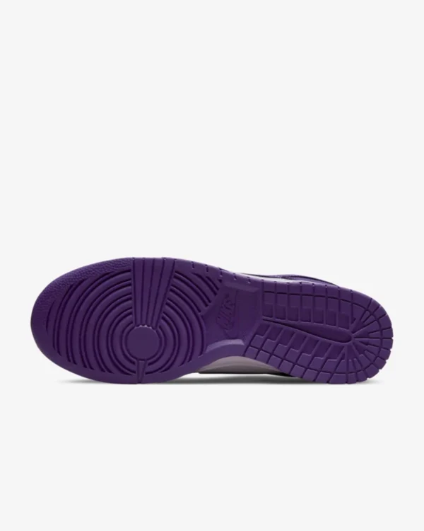Nike Dunk Low Court Purple (W) - Imagen 5
