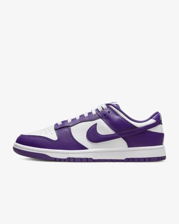 Nike Dunk Low Court Purple (W)