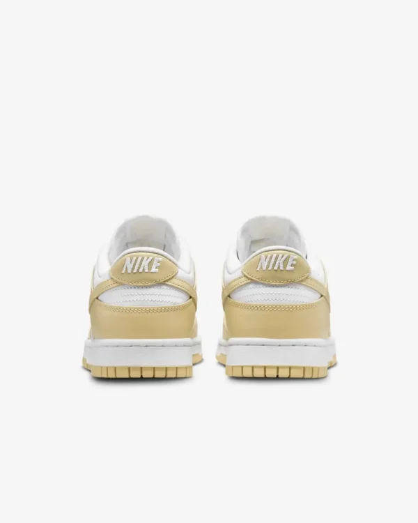 Nike Dunk Low Team Gold - Imagen 4