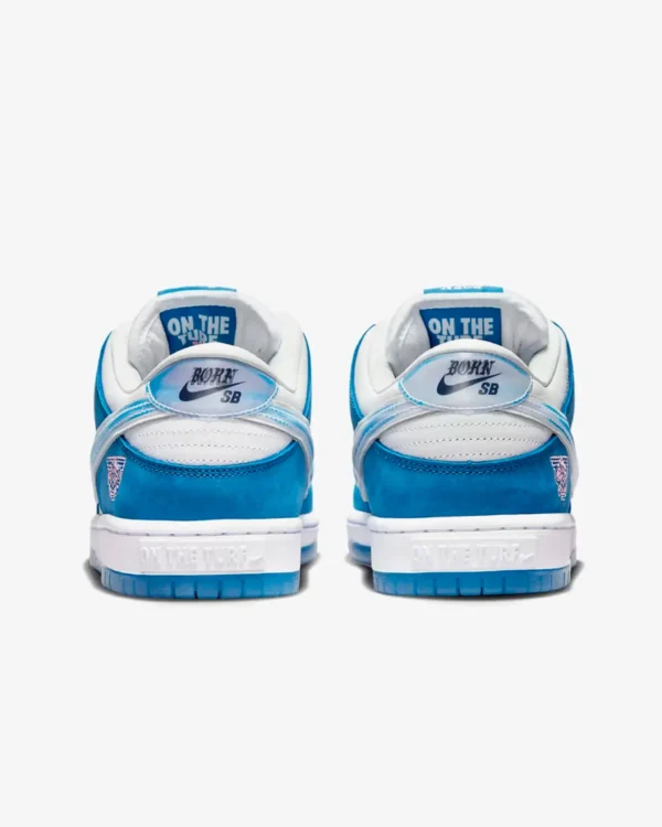 Nike Dunk SB Low Born Raised - Imagen 4