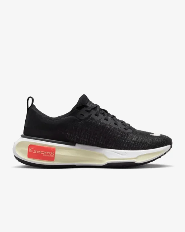 Nike Invincible Run 3 Black White - Imagen 2