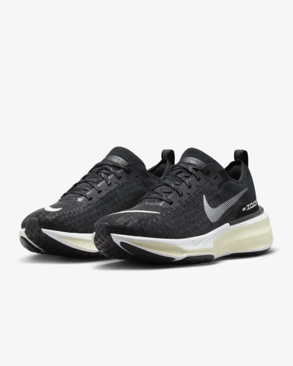 Nike Invincible Run 3 Black White - Imagen 3