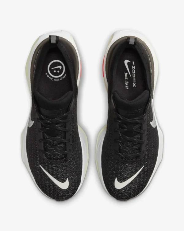 Nike Invincible Run 3 Black White - Imagen 4