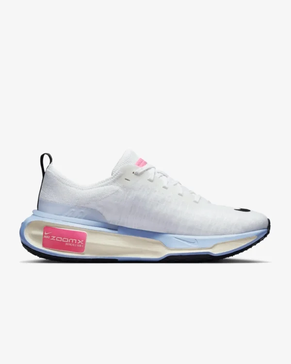 Nike Invincible Run 3 White Cobalt - Imagen 2