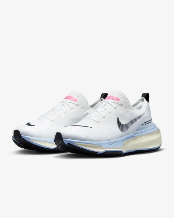Nike Invincible Run 3 White Cobalt - Imagen 3
