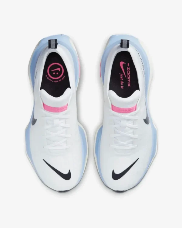Nike Invincible Run 3 White Cobalt - Imagen 4