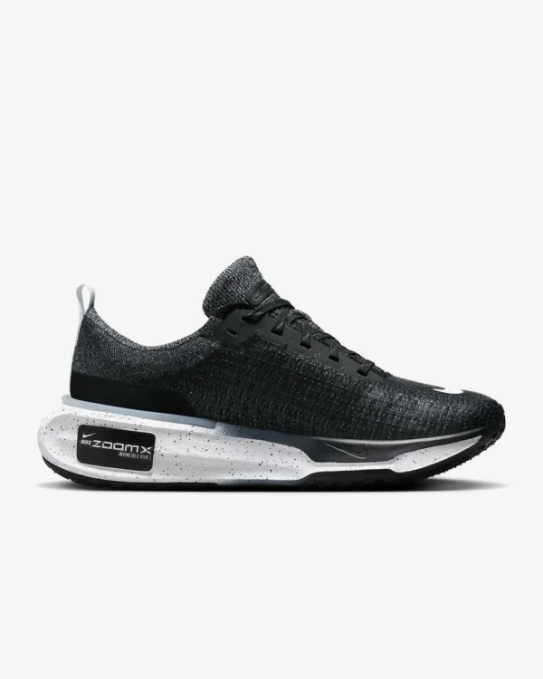 Nike Invincible Run 3 Black - Imagen 2