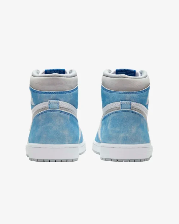 Jordan 1 Retro High OG Royal Gris - Imagen 4