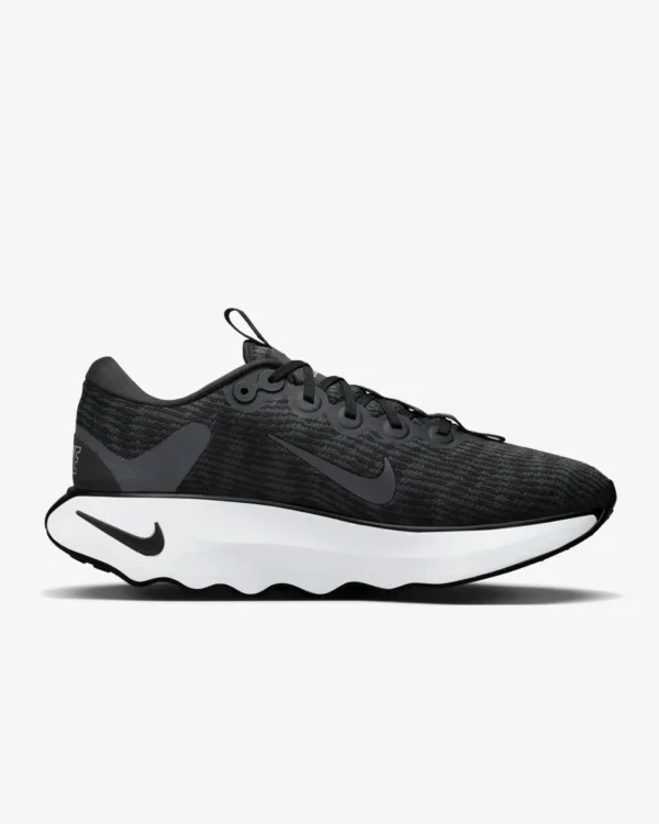 Nike Motiva Black White - Imagen 2