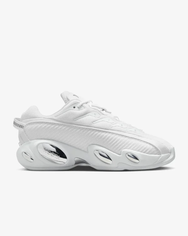 Nike Nocta Triple White - Imagen 2