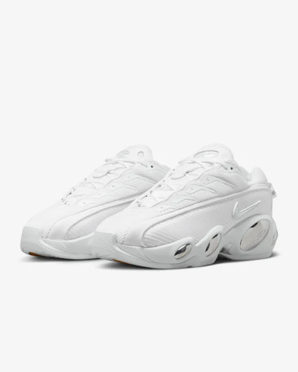 Nike Nocta Triple White - Imagen 3