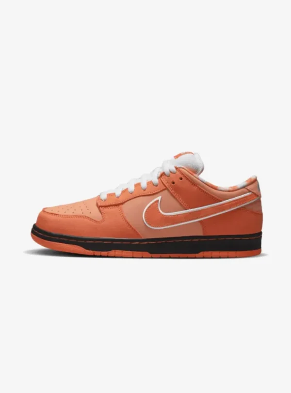 Nike Dunk SB Low Orange Lobster