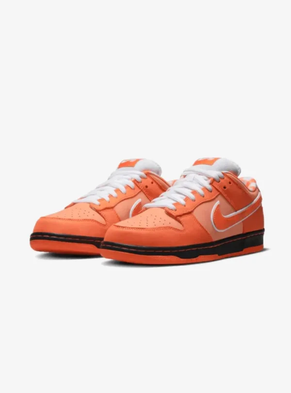 Nike Dunk SB Low Orange Lobster - Imagen 2