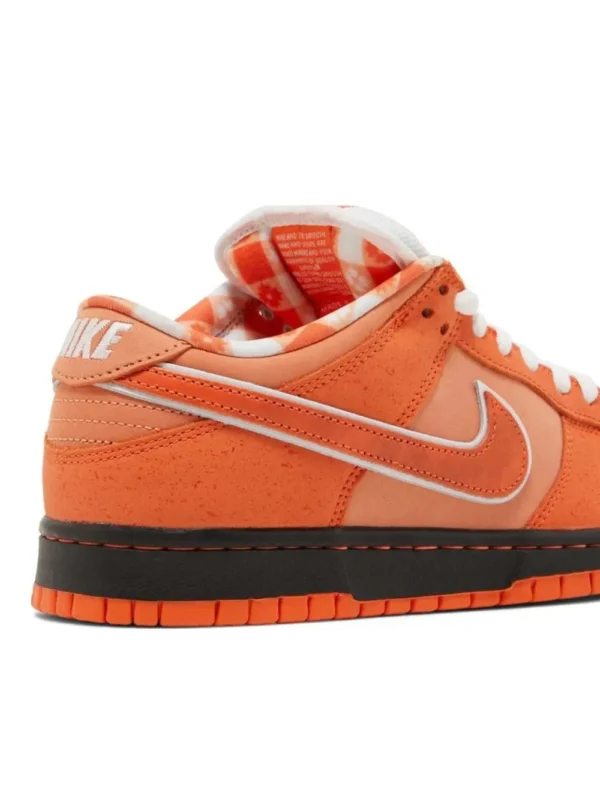 Nike Dunk SB Low Orange Lobster - Imagen 3