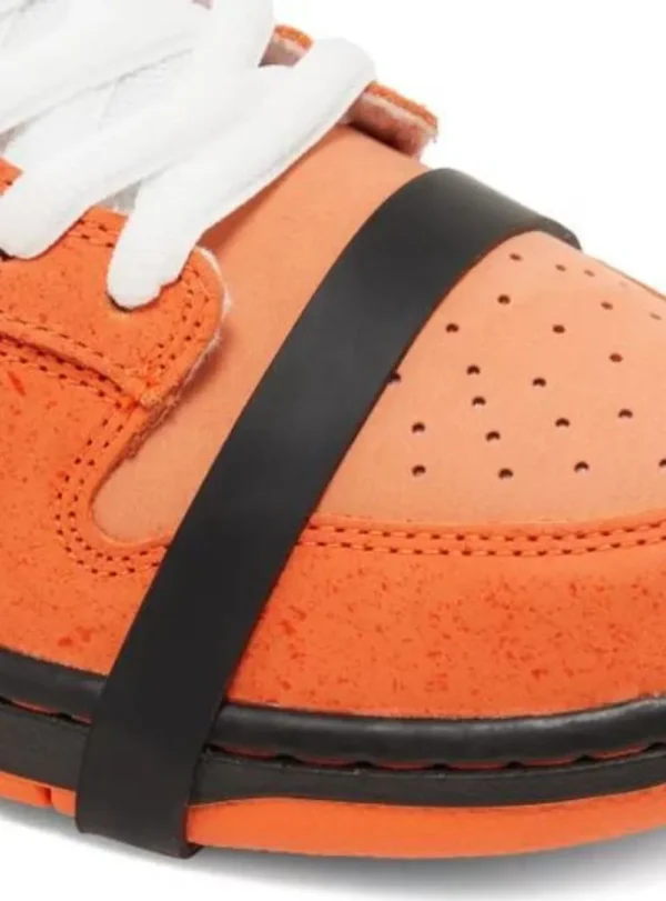 Nike Dunk SB Low Orange Lobster - Imagen 4