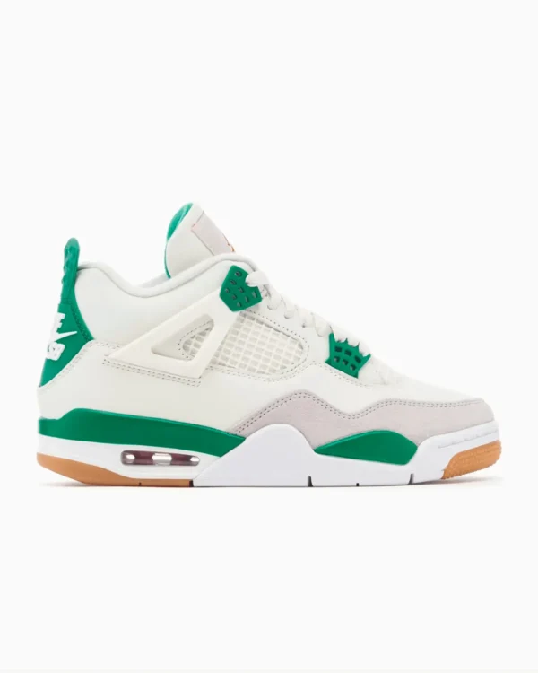 Jordan 4 Retro Pine Green - Imagen 2