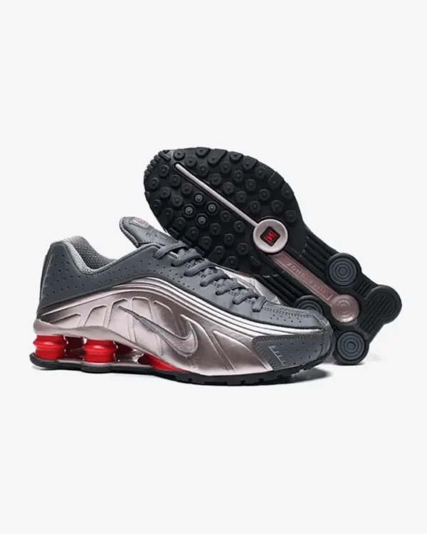 Nike Shox R4 Silver - Imagen 2