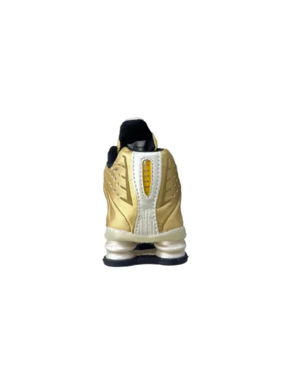 Nike Shox R4 Metallic Gold - Imagen 3
