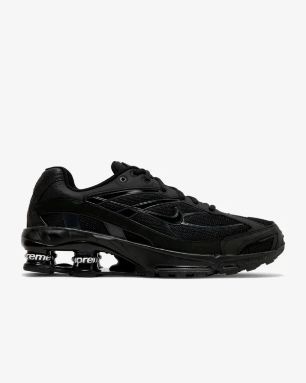 Nike Shox Ride Supreme Black - Imagen 2