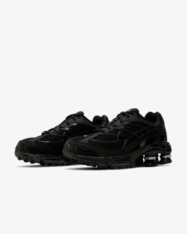 Nike Shox Ride Supreme Black - Imagen 3