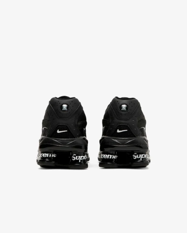 Nike Shox Ride Supreme Black - Imagen 4
