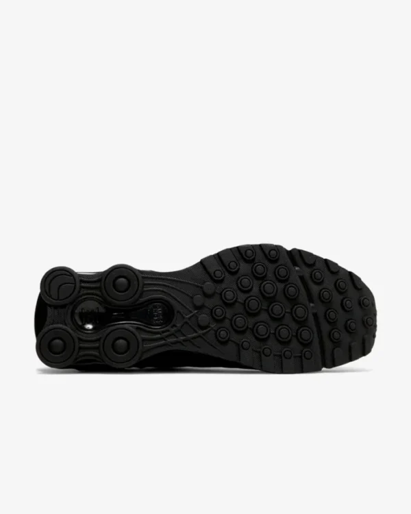 Nike Shox Ride Supreme Black - Imagen 5