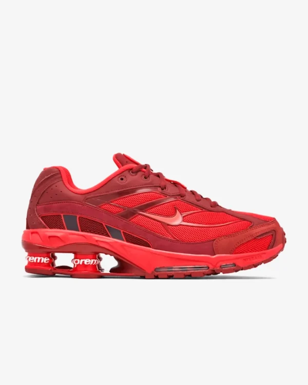 Nike Shox Ride Supreme Red - Imagen 2