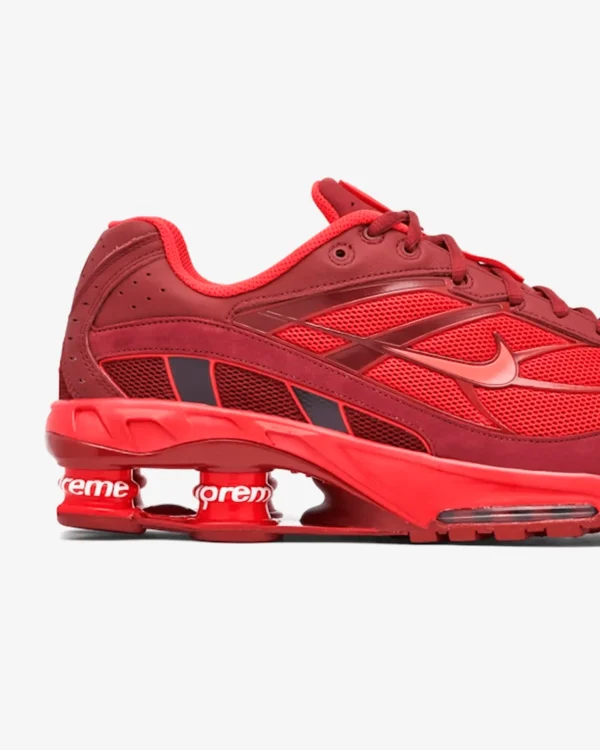 Nike Shox Ride Supreme Red - Imagen 3